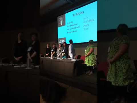 #ACEM19 Waiata