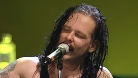 Korn - Blind / No Way | Live at Woodstock 99