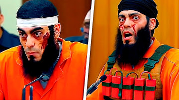 Most HEATED Terrorist Reactions To Life Sentences!