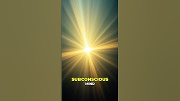 Unlock Your Dreams! ✨ Subconscious Secrets Revealed! 🧠