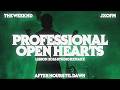 The Weeknd - Professional / Open Hearts (After Hours Til Dawn Lisbon 2026) [Studio Remake]