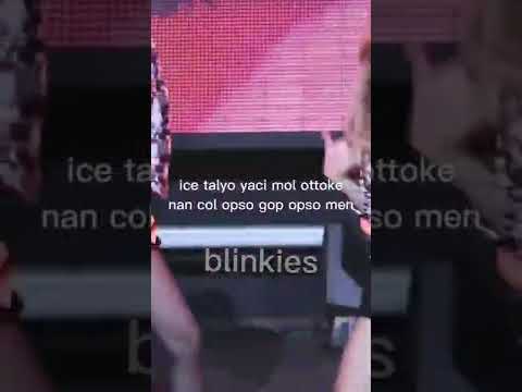 Lisa boombayah rap kolay okunus