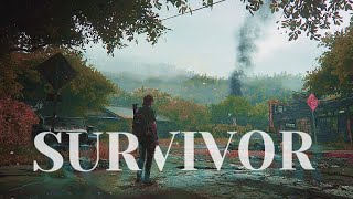 Ellie tribute | SURVIVOR | The Last of Us | GMV
