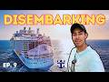 Leaving The Utopia Of The Seas.....What's Next? | Florida Parks &amp; Cruises Ep.9