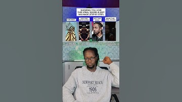 Showing You How This Viral Sound Was Made: Creed Edit #shorts