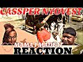 CASSPER NYOVEST -  MAMA I MADE IT (Official Music Video) | REACTION