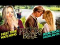 Amelia loved the princess bride 1987 movie reaction first time watching