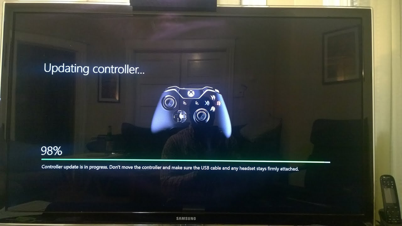 How to Update your Xbox One Controller
