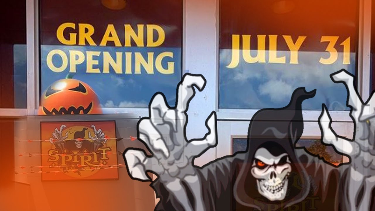Flagship Opening Day 2021 REVEALED | Spirit Flagship Opening on JULY 31st - #SpiritSneakPeeks2021