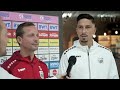 Medienrunde am Linz Airport | FC Toulouse - LASK