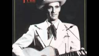 Video thumbnail of "Ernest Tubb - It's Four in the Morning"