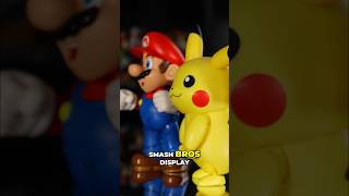Perfect Pikachu For A Smash Bros Display? #shorts