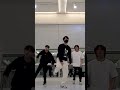 달려라방탄 챌린지 전에 준비하는 모습ㅋㅋㅋㅋㅋ