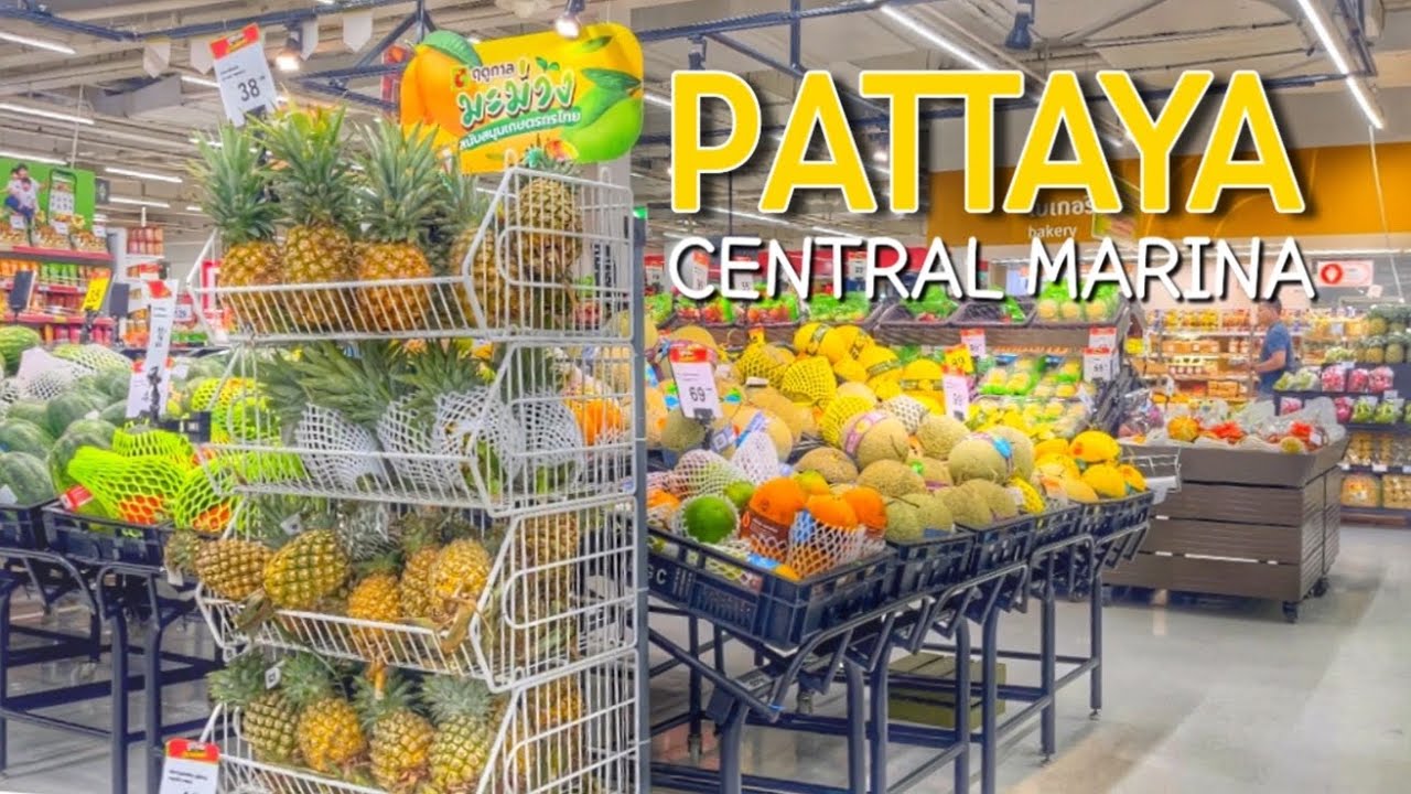 PATTAYA Central Marina Big C North Pattaya L April 2023 YouTube pattaya-central-marina-big-c-north-pattaya-l-april-2023-youtube