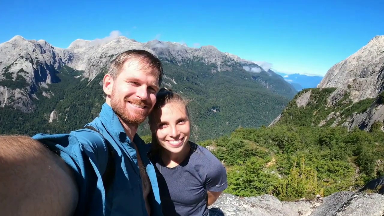 La Junta and Cerro Arcoiris