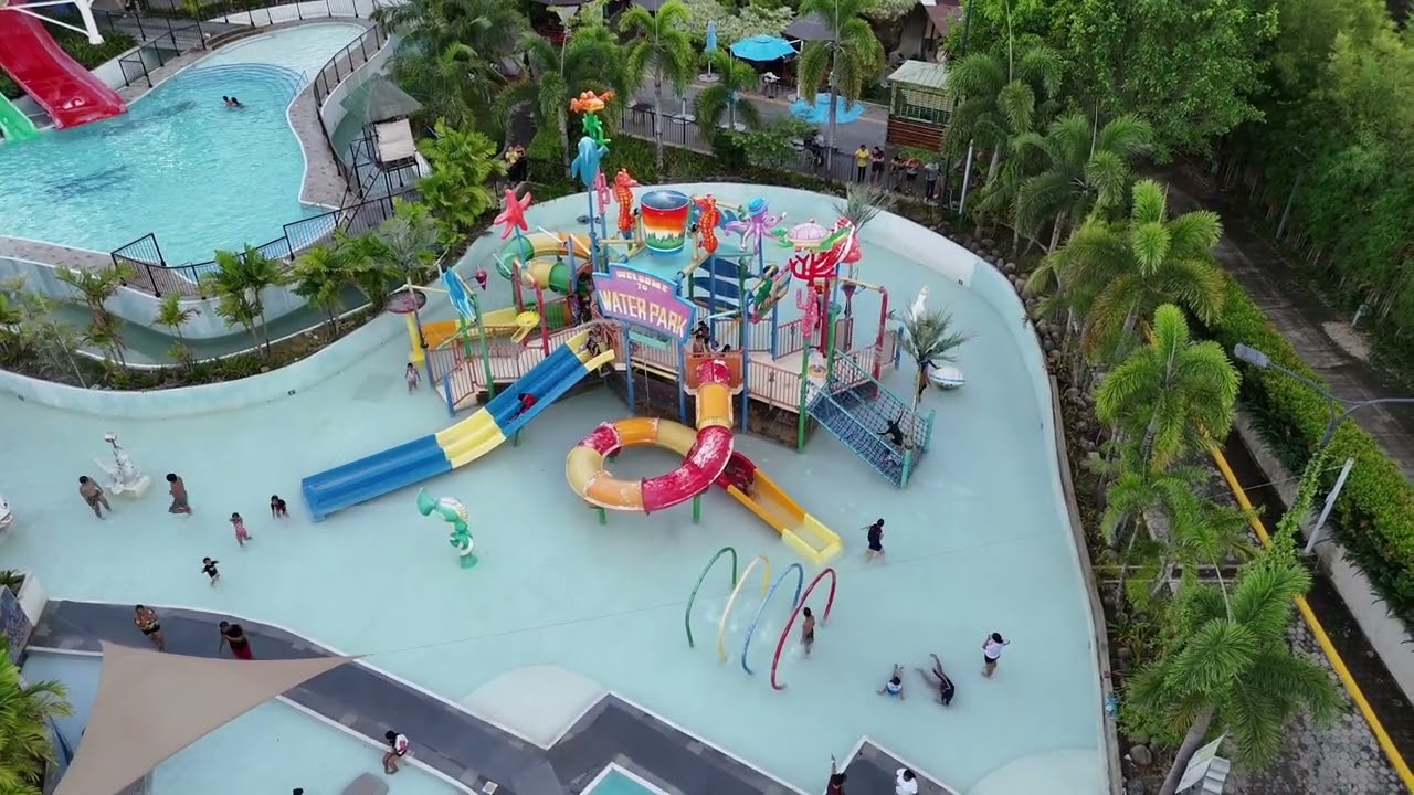 Splash park Bacolod City