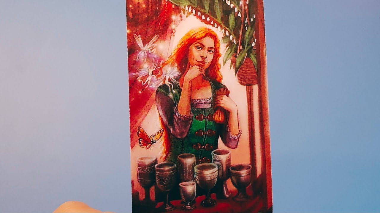 🔮C'è qualcosa che devi sapere subito (ma non impazzire)✨