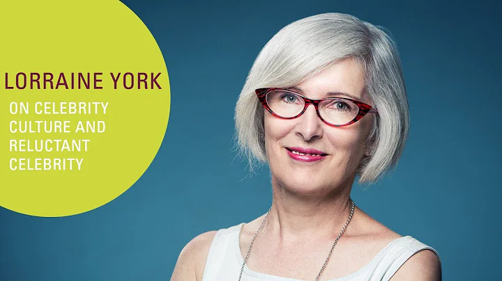 Lorraine York on 'Reluctant Celebrity'