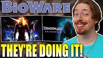 BioWare Responds To The SHOCKING Rumors... It
