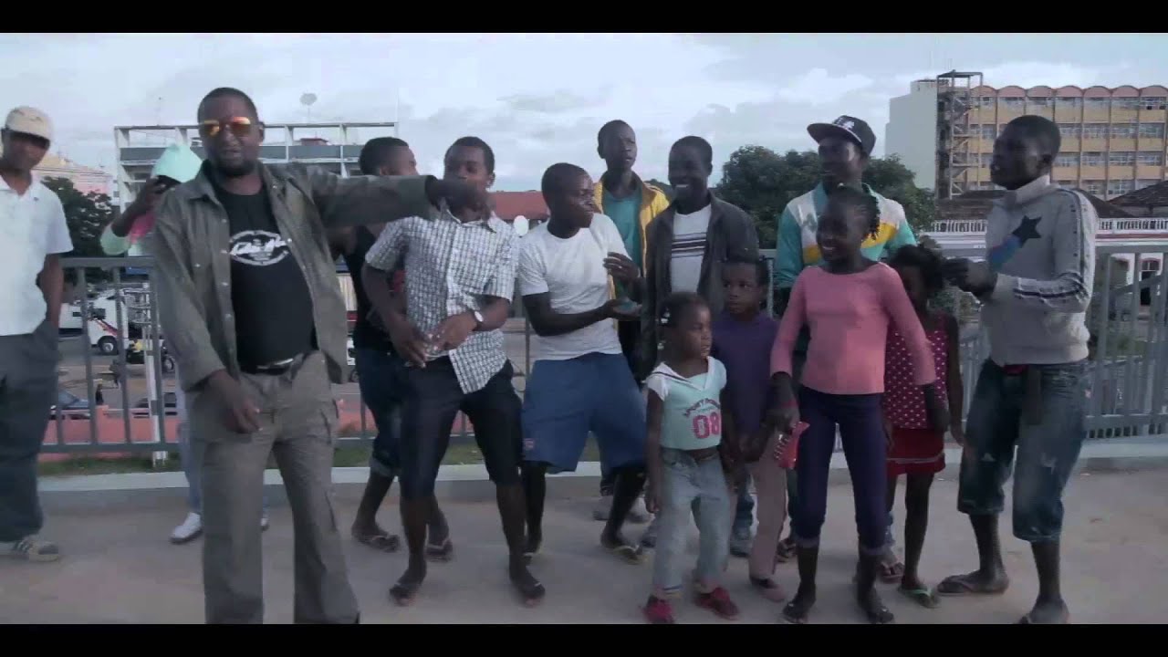 Justino Handanga Kwenda Kuenene Video oficial