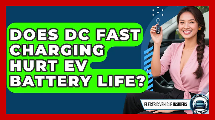 Does DC Fast Charging Hurt EV Battery Life? - Electric Vehicle Insiders