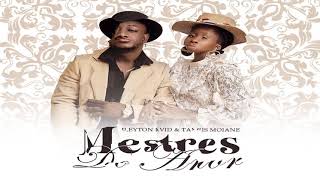 Cleyton David & Tamyris Moiane - Mestres do Amor (Álbum Completo 2021)