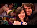 More DISTURBING iCarly Moments by Dan Schneider