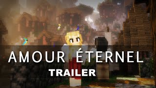 AMOUR ÉTERNEL Le Film - Bande Annonce VF (2022) [Minecraft] by NPyoshi 8,121 views 2 years ago 1 minute, 48 seconds