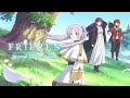 Frieren: Beyond Journey's End OST - The Warrior's Path [1 Hour]