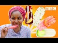 A surprise twist on the classic ice lolly! | Nadiya's Summer Feasts - BBC