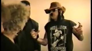 GG Allin Funeral Footage