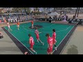 EN DIRECTO | PISTA 6 | FEB3X3U13 | DOMINGO
