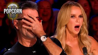 Britain's Got Talent 2024! TOP 3 Auditions from Week 3