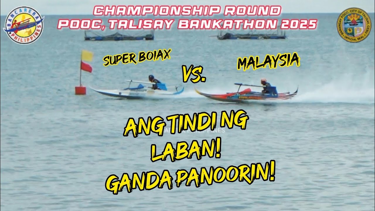 Championship Round! Pooc Bankathon 2025 | Malaysia vs. Super Boiax Overtime #bancareraphilippines
