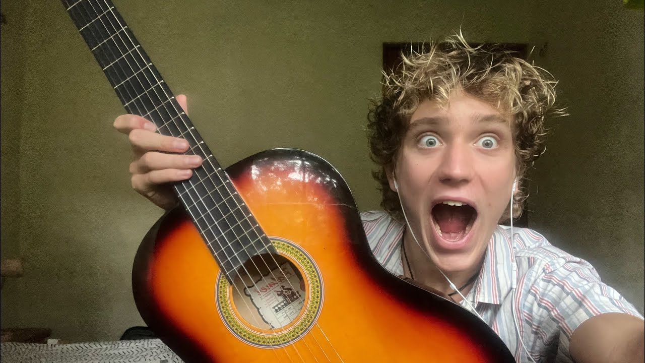 ASMR GUITAR STORE RP🎸🐸🎶