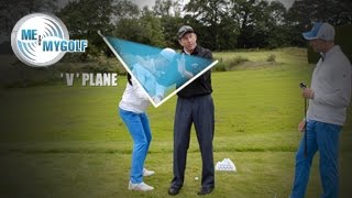 'A SWING' GOLF LESSON WITH LEADBETTER