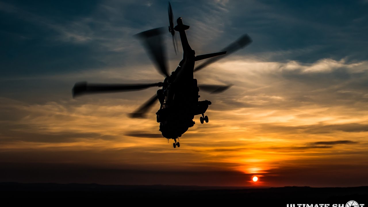 Ten Tor Training with 846sq & DSRT