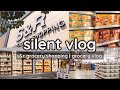 Sr grocery shopping   silent vlog  cnv lifestyle