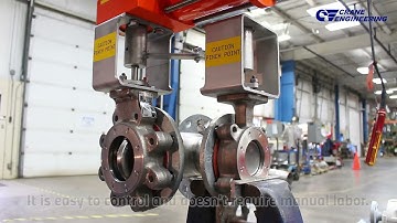 Indelac Controls Electronic Valve Actuator