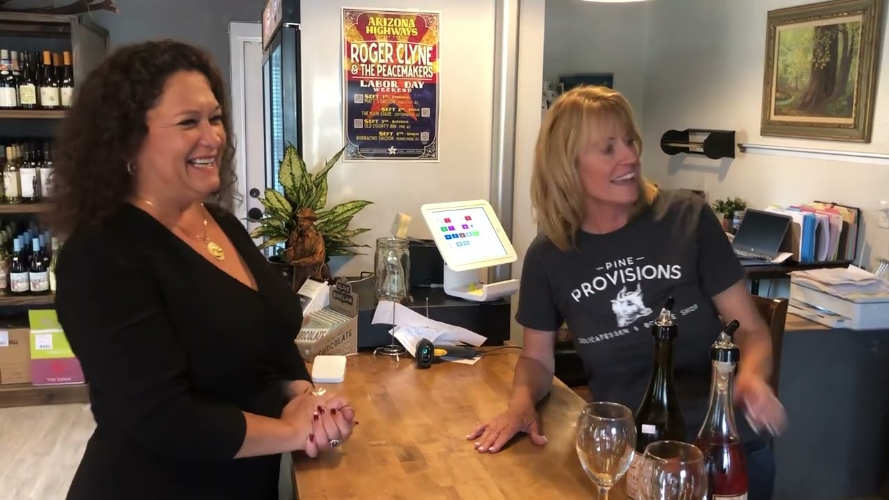 What is there to do in Pine, AZ? Pine Provisions Bottle Shop. Wine tasting and craft beers.