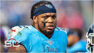 How Derrick Henry and the Titans agreed on a contract extension | SportsCenter