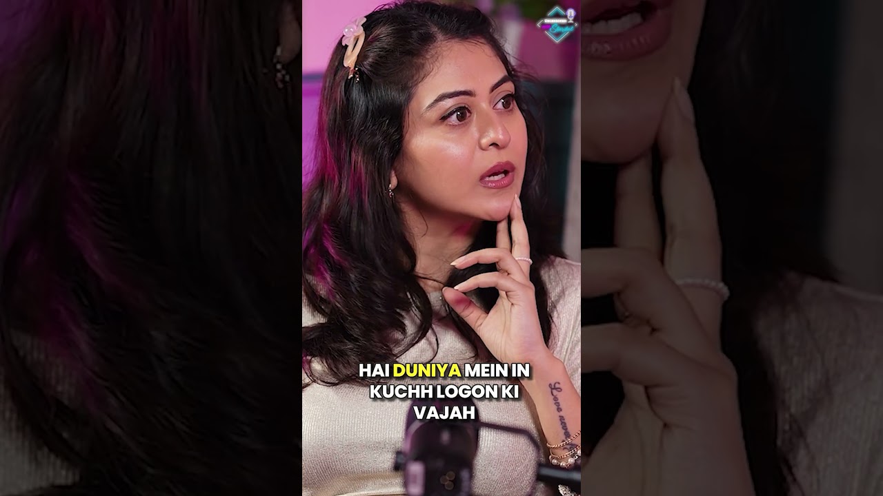 Kyun Kapde Nahi Utar Rahi?” – Falaq Naaz’s Boldly speaks about the dark side on paparazzi culture