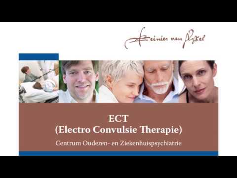 Electro Convulsie Therapie (ECT), Reinier van Arkel