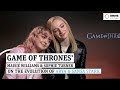 Game of Thrones S8: Are Sophie Turner and Maisie Williams happy with Arya and Sansa&#39;s ending?