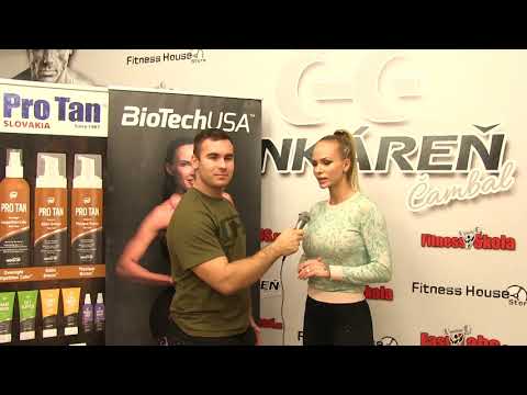 2019 BiotechUSA BikiniFitness