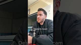 Bizi De En Çok O Yordu..... Ğitim Şfet