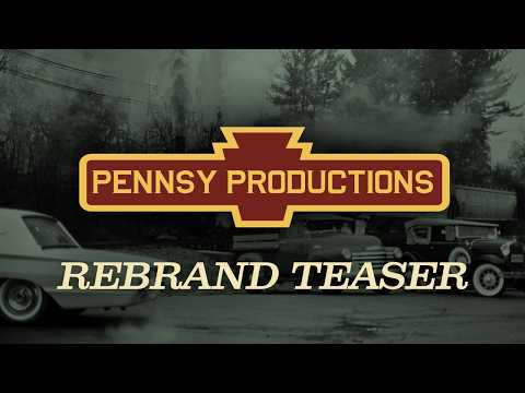 Pennsy Productions REBRAND - Teaser