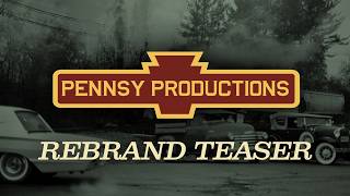 Pennsy Productions REBRAND - Teaser