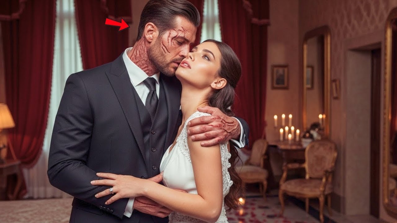 Fue una novia virgen para la bestia mafiosa; él la tocó como si fuera de cristal muy delicado    🔥