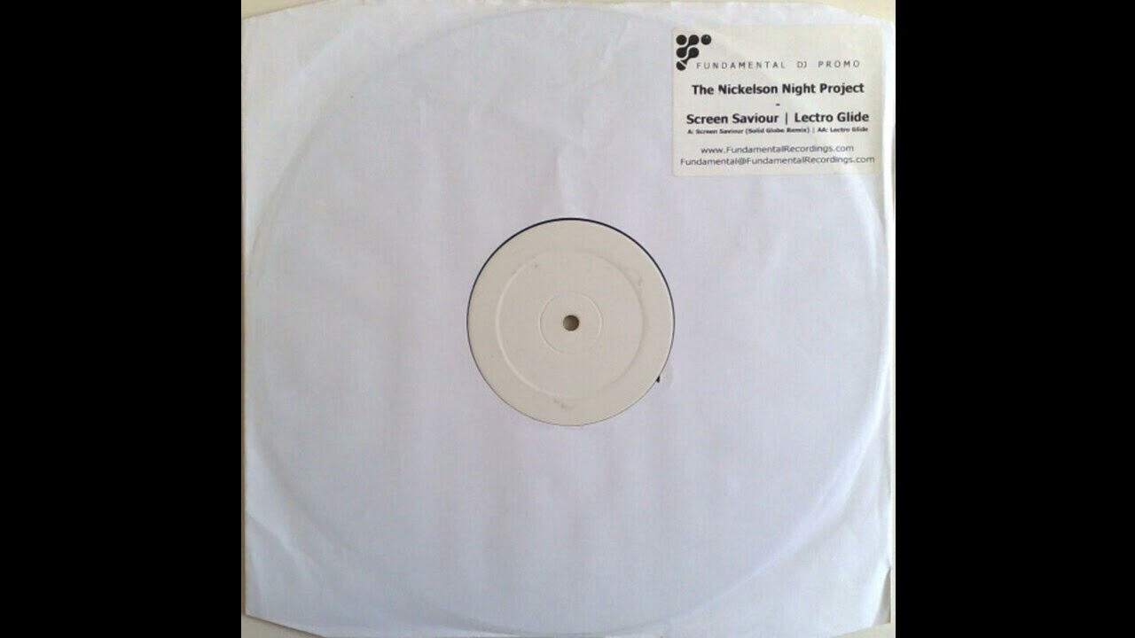 The Nickelson Night Project - Lectro Glide (2003)